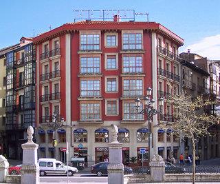Ferien im Sercotel Arenal Bilbao 2024/2025 - hier günstig online buchen