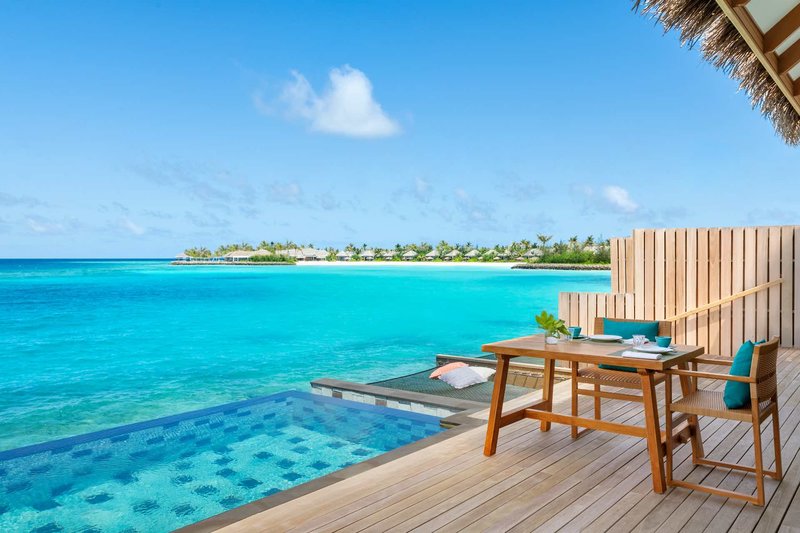 Ferien im Hilton Maldives Amingiri Resort & Spa 2024/2025 - hier günstig online buchen