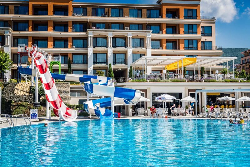 Ferien im Premier Fort Beach Hotel 2024/2025 - hier günstig online buchen