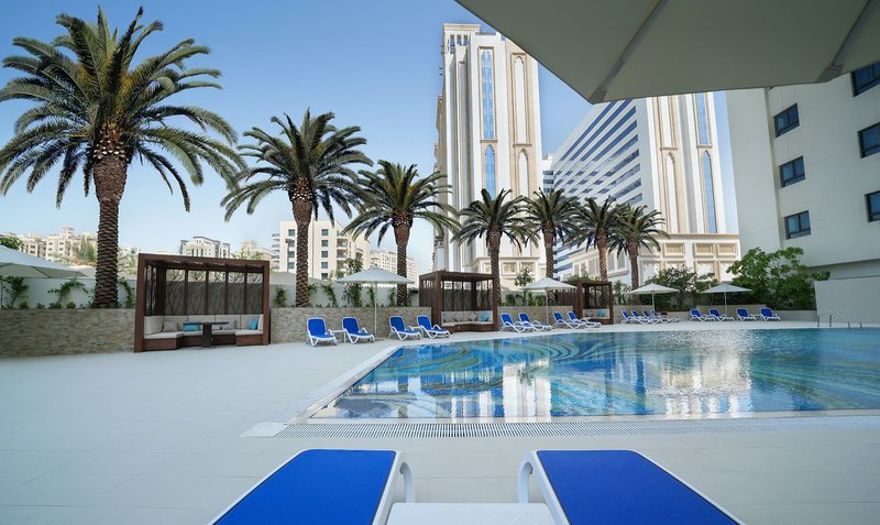 Ferien im Arabian Park Hotel 2024/2025 - hier günstig online buchen