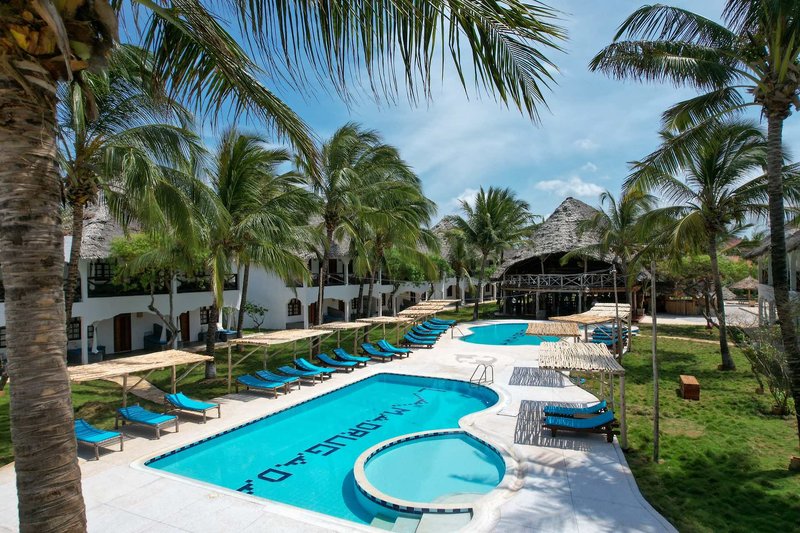 Ferien im Nest Style Beach Zanzibar 2024/2025 - hier günstig online buchen