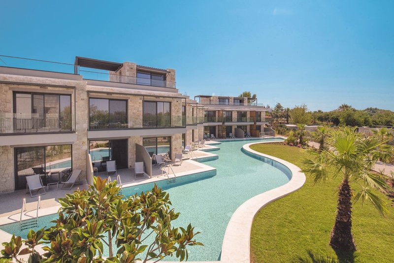 Ferien im Portes Lithos Luxury Resort 2024/2025 - hier günstig online buchen