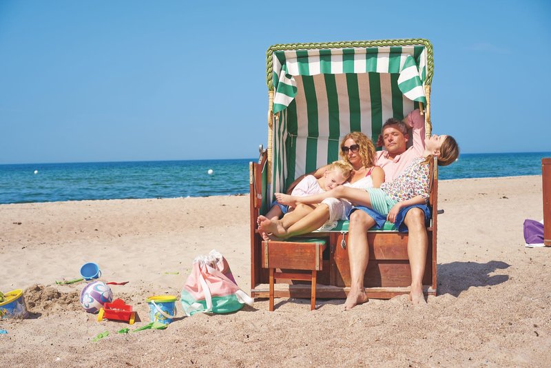 Ferien im Urlaub Last Minute im Ferien- Und Freizeitpark Weissenhäuser Strand - hier günstig online buchen