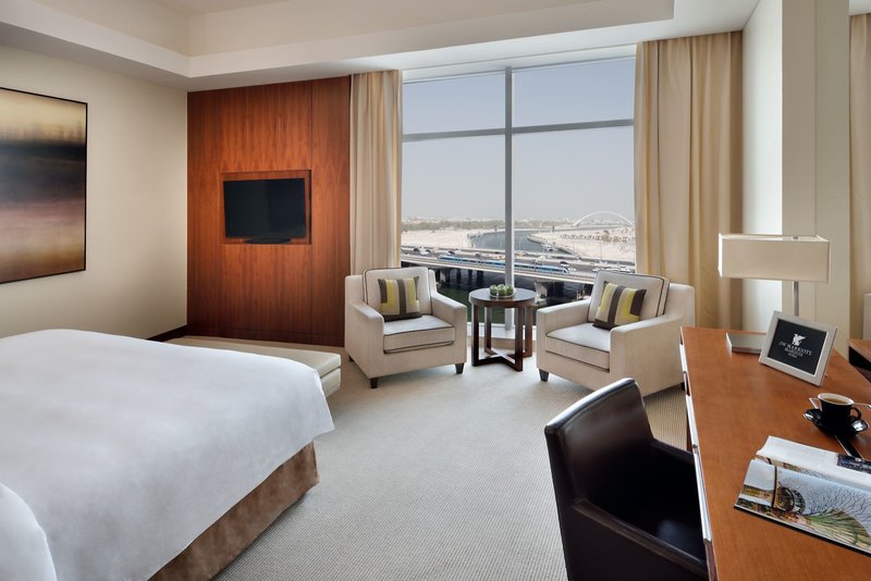 Ferien im JW Marriott Marquis Hotel Dubai 2024/2025 - hier günstig online buchen