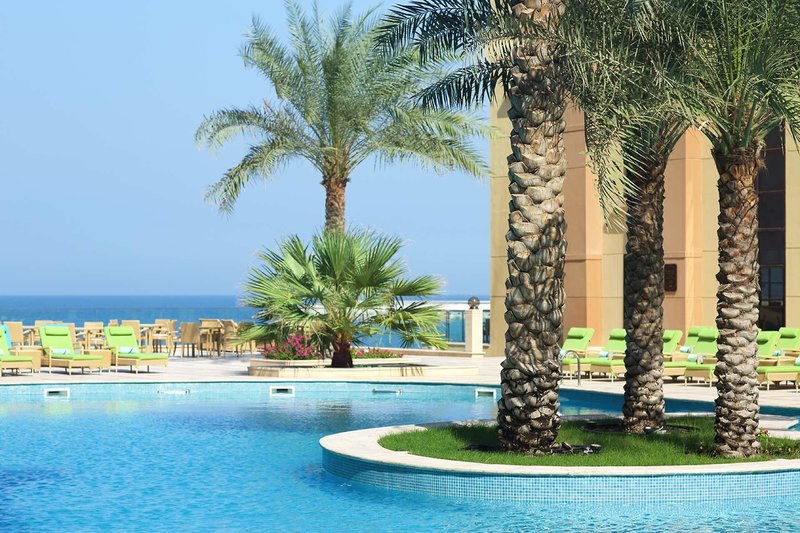 Ferien im Pullman Resort Al Marjan Island 2024/2025 - hier günstig online buchen
