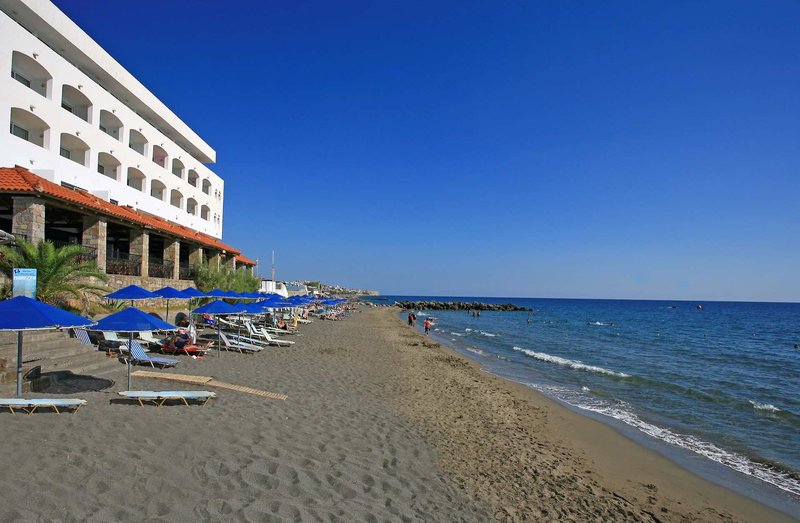 Ferien im Petra Mare Hotel 2024/2025 - hier günstig online buchen