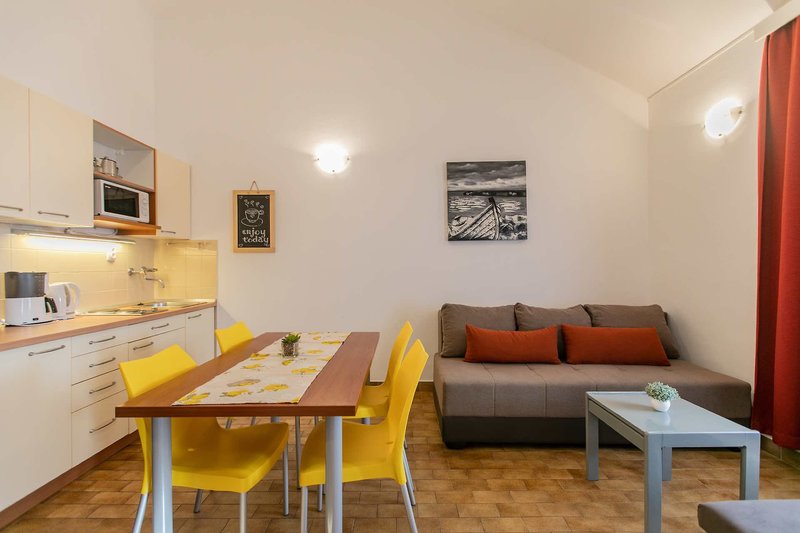 Ferien im Amadria Park Camping Trogir Apartmani 2024/2025 - hier günstig online buchen