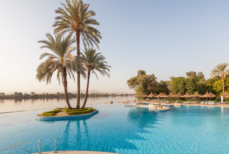 Ferien im Jolie Ville Kings Island Luxor 2024/2025 - hier günstig online buchen
