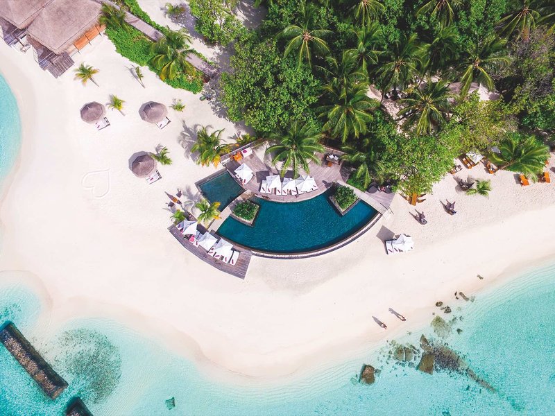 Ferien im Constance Moofushi Maldives 2024/2025 - hier günstig online buchen