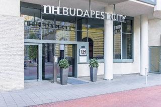 Ferien im NH Budapest City 2024/2025 - hier günstig online buchen