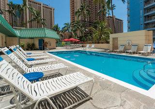 Ferien im Ramada Plaza by Wyndham Waikiki 2024/2025 - hier günstig online buchen