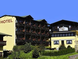 Ferien im Alpina Ros Demming 2024/2025 - hier günstig online buchen