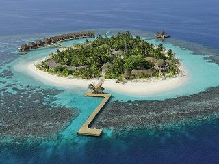 Ferien im Kandolhu Maldives 2024/2025 - hier günstig online buchen