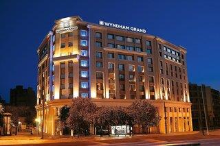 Ferien im Wyndham Grand Athens 2024/2025 - hier günstig online buchen