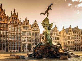 Ferien im Novotel Antwerpen 2024/2025 - hier günstig online buchen