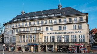 Ferien im Hotel Niedersächsischer Hof 2024/2025 - hier günstig online buchen