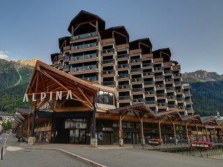 günstige Angebote für Alpina Eclectic Hôtel & Spa