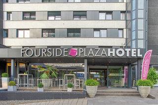 Ferien im FourSide Plaza Hotel Trier 2024/2025 - hier günstig online buchen