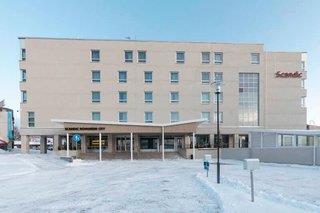 Ferien im Scandic Rovaniemi City 2024/2025 - hier günstig online buchen