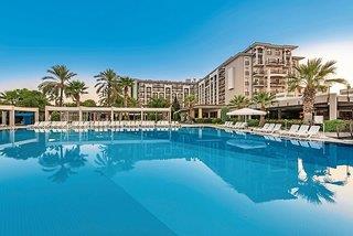 Ferien im Urlaub Last Minute im Sunis Elita Beach Resort Hotel & SPA - hier günstig online buchen