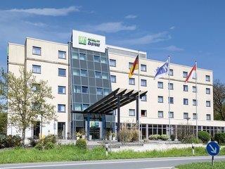 Ferien im Holiday Inn Express Frankfurt Airport 2024/2025 - hier günstig online buchen