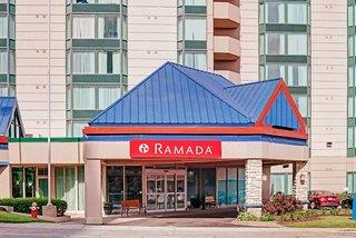 günstige Angebote für Ramada by Wyndham Niagara Falls/Fallsview