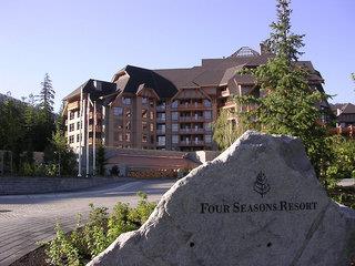 Ferien im Four Seasons Resort & Residence Whistler - hier günstig online buchen