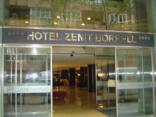 Ferien im Hotel Zenit Borrell 2024/2025 - hier günstig online buchen