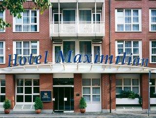 Ferien im Living Hotel Nürnberg 2024/2025 - hier günstig online buchen