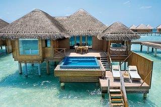 Ferien im Huvafen Fushi Maldives 2024/2025 - hier günstig online buchen