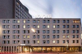 Ferien im Novotel Hamburg City Alster 2024/2025 - hier günstig online buchen