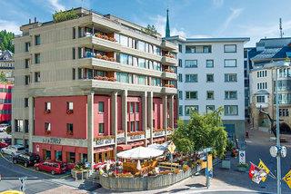 Ferien im Hotel Hauser St. Moritz 2024/2025 - hier günstig online buchen