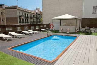 Ferien im Hotel Concordia Barcelona - hier günstig online buchen