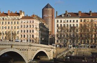 Ferien im Radisson Blu Lyon 2024/2025 - hier günstig online buchen