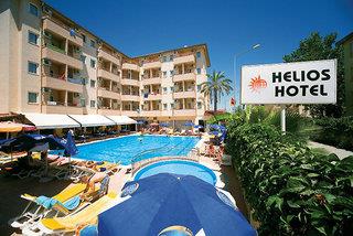 Ferien im Urlaub Last Minute im Helios Hotel - hier günstig online buchen