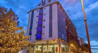 Ferien im Hotel Zentral Gijón Rey Pelayo 2024/2025 - hier günstig online buchen