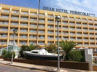 Ferien im Gran Hotel Peñiscola 2024/2025 - hier günstig online buchen