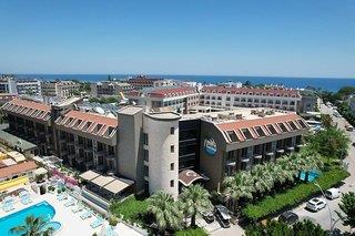 Ferien im Hotel Çamyuva Beach 2024/2025 - hier günstig online buchen