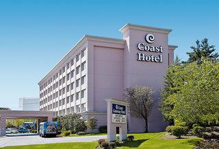 Ferien im Coast Gateway Hotel 2024/2025 - hier günstig online buchen