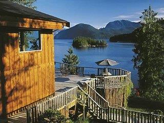 Ferien im Westcoast Wilderness Lodge Resort - hier günstig online buchen