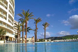 Ferien im Radisson Blu Resort & Spa Malta Golden Sands 2024/2025 - hier günstig online buchen