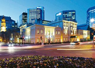 Ferien im Adina Apartment Hotel Adelaide Treasury 2024/2025 - hier günstig online buchen