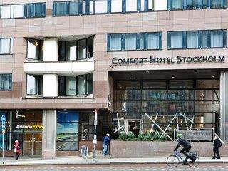 günstige Angebote für Comfort Hotel Xpress Stockholm Central