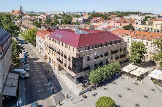 Ferien im Amberton Cathedral Square Hotel Vilnius 2024/2025 - hier günstig online buchen