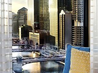 Ferien im Kimpton Hotel Monaco Chicago 2024/2025 - hier günstig online buchen