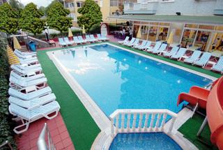 Ferien im Alanya Risus Park Hotel 2024/2025 - hier günstig online buchen
