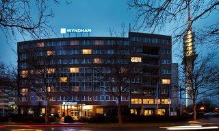 Ferien im Wyndham Hannover Atrium 2024/2025 - hier günstig online buchen