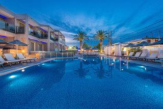 Ferien im Dionysos Hotel & Apartments 2024/2025 - hier günstig online buchen