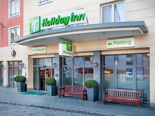 Ferien im Holiday Inn City Centre 2024/2025 - hier günstig online buchen