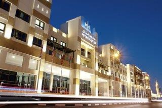 Ferien im Metropolitan Hotel Dubai 2024/2025 - hier günstig online buchen
